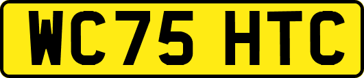 WC75HTC