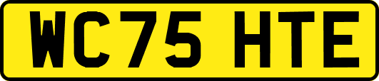 WC75HTE