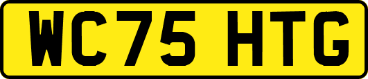 WC75HTG