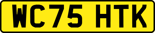 WC75HTK