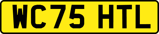 WC75HTL