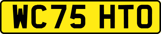 WC75HTO