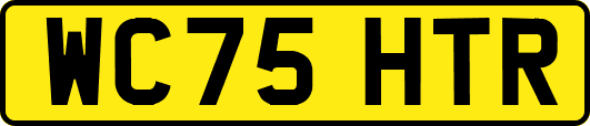 WC75HTR