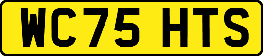 WC75HTS