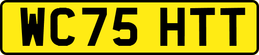 WC75HTT