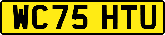 WC75HTU