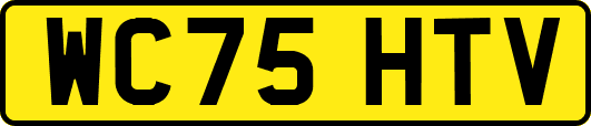 WC75HTV