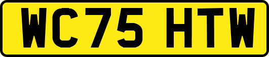 WC75HTW