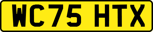 WC75HTX