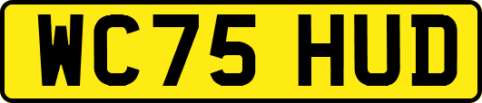 WC75HUD