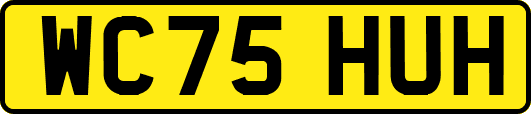 WC75HUH