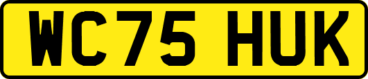 WC75HUK