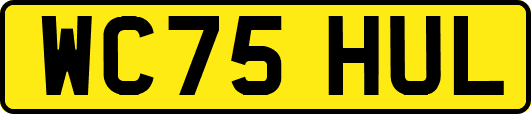 WC75HUL
