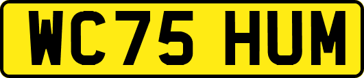 WC75HUM