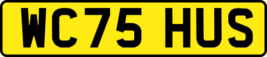 WC75HUS