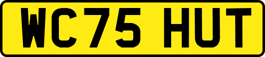 WC75HUT