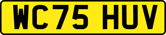 WC75HUV