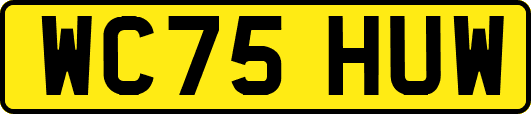 WC75HUW