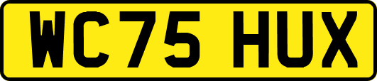 WC75HUX