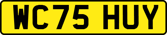 WC75HUY