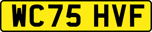WC75HVF