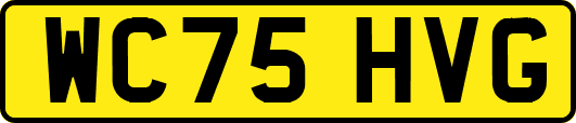 WC75HVG