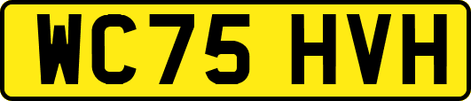 WC75HVH