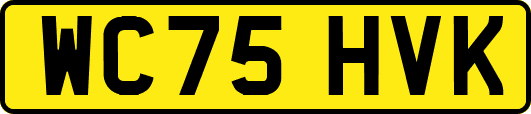 WC75HVK