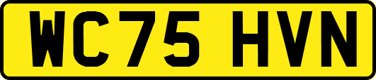 WC75HVN