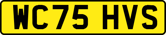 WC75HVS