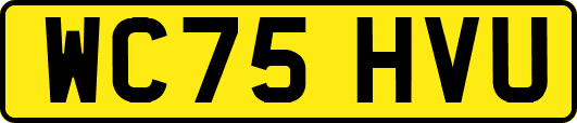 WC75HVU