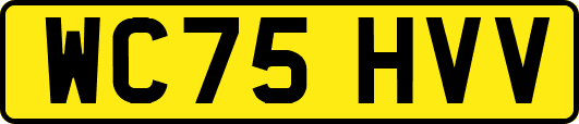 WC75HVV