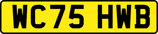 WC75HWB