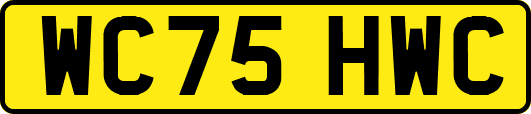 WC75HWC