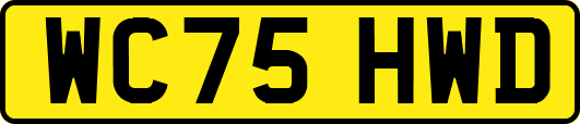 WC75HWD