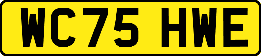 WC75HWE