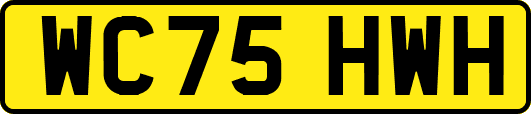 WC75HWH