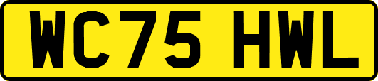 WC75HWL