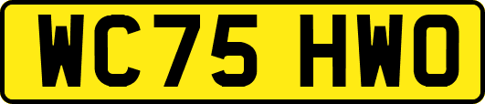 WC75HWO