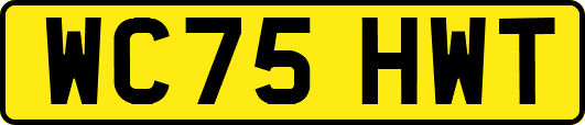 WC75HWT