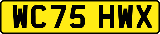 WC75HWX