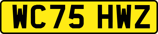 WC75HWZ