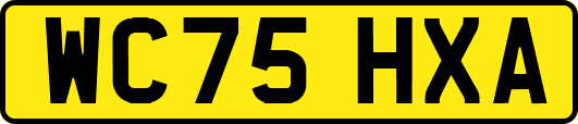 WC75HXA