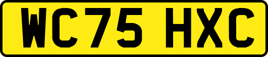 WC75HXC