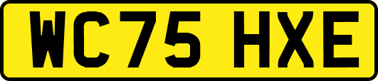 WC75HXE