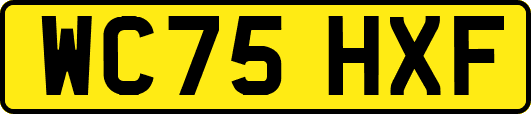 WC75HXF