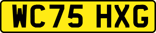 WC75HXG