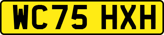 WC75HXH