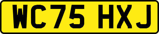 WC75HXJ