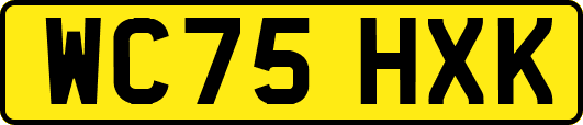 WC75HXK